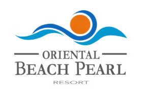 Oriental Beach Pearl Resort logo